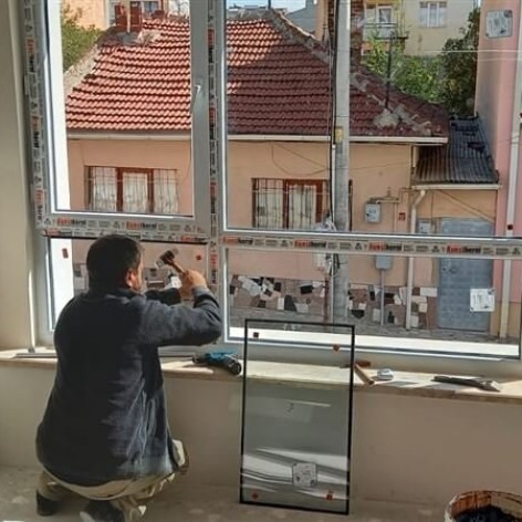 Eskişehir Camcı